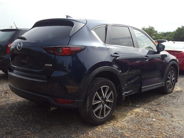 Mazda CX-5 2018, VIN JM3KFBCM9J0407230, 4/19