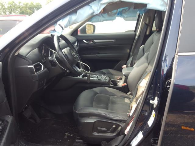 Mazda CX-5 2018, VIN JM3KFBCM9J0407230, 5/19