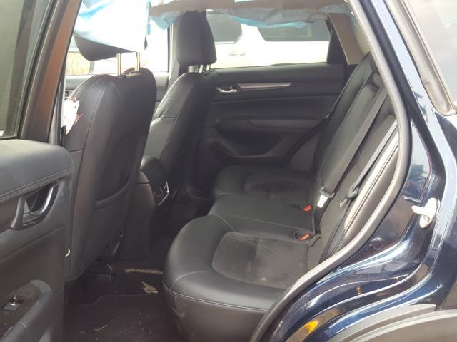 Mazda CX-5 2018, VIN JM3KFBCM9J0407230, 6/19