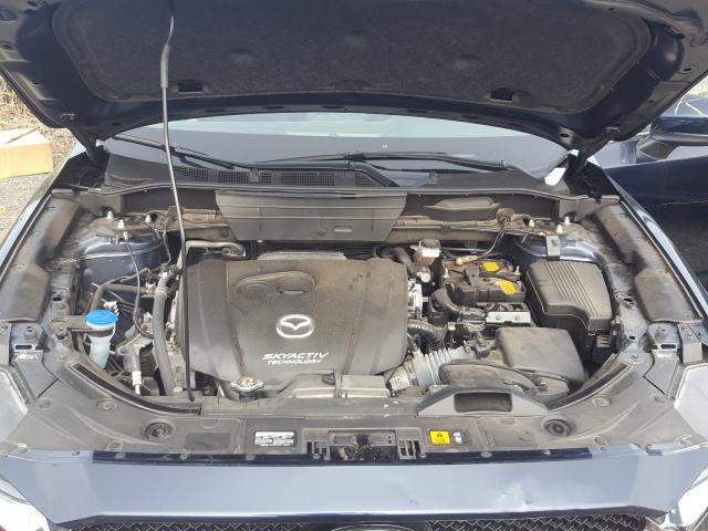 Mazda CX-5 2018, VIN JM3KFBCM9J0407230, 7/19