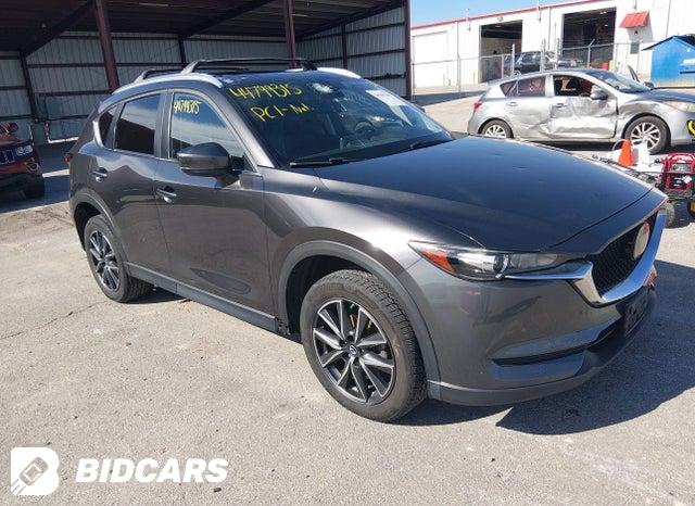 Mazda CX-5 2018, VIN JM3KFBCM9J0407230, 12/19