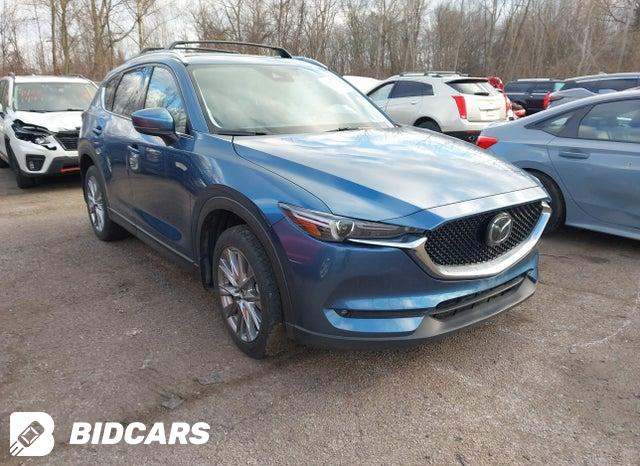 Mazda CX-5 2018, VIN JM3KFBCM9J0407230, 14/19
