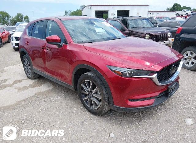 Mazda CX-5 2018, VIN JM3KFBCM9J0407230, 15/19