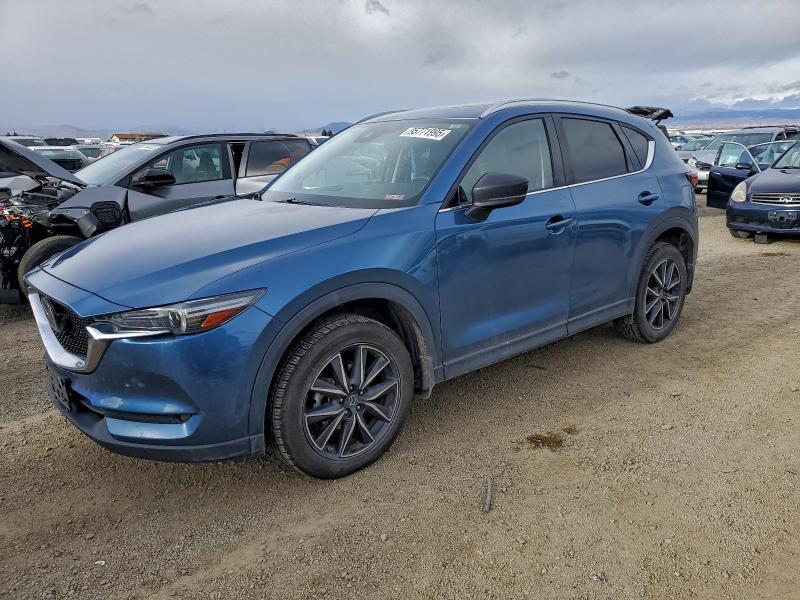 Mazda CX-5 2018, VIN JM3KFBCM9J0407230, 16/19