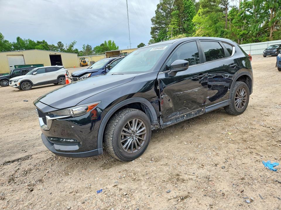 Mazda CX-5 2018, VIN JM3KFBCM9J0407230, 18/19