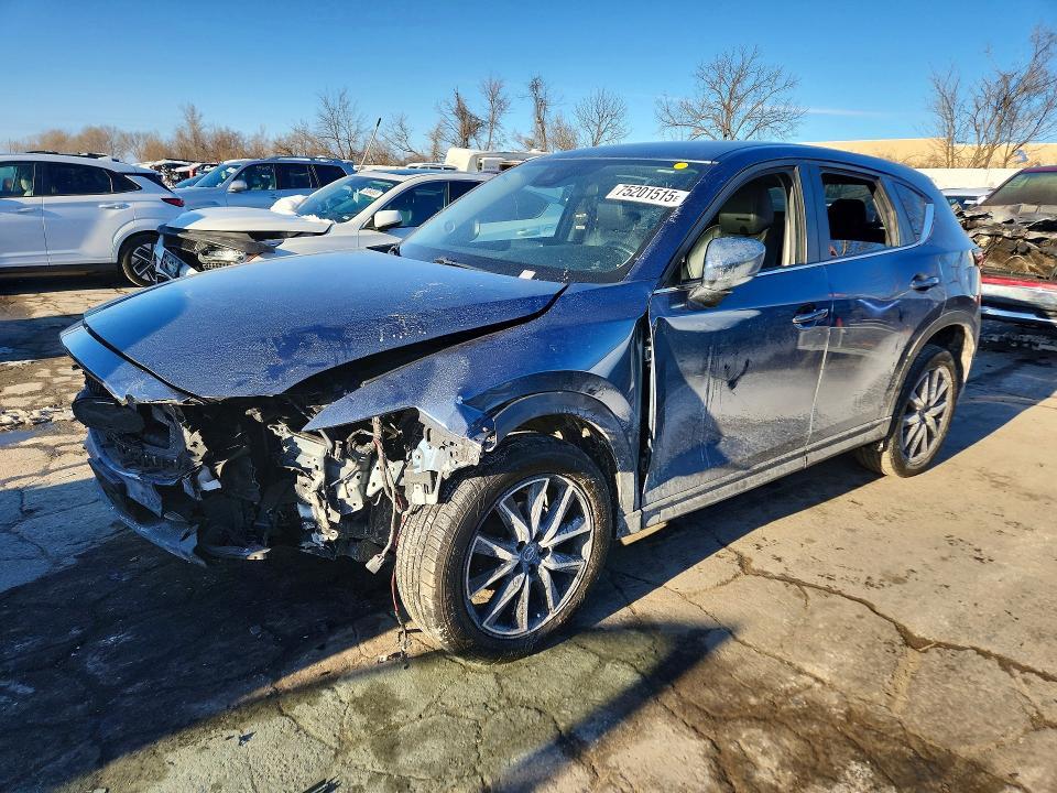 Mazda CX-5 2018, VIN JM3KFBCM9J0407230, 19/19