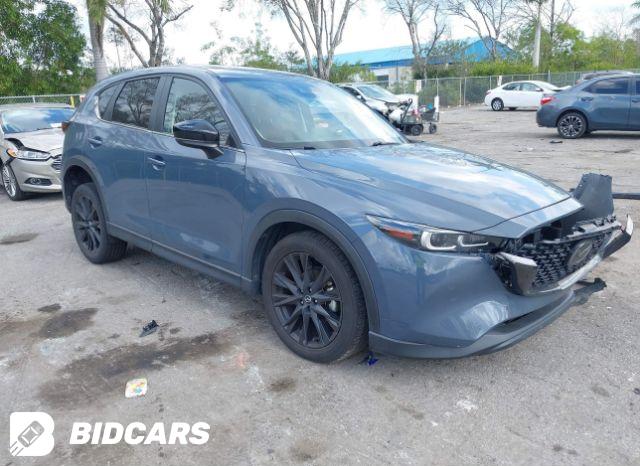 Mazda CX-5 2022, VIN JM3KFBCM9N1547939, 1/10