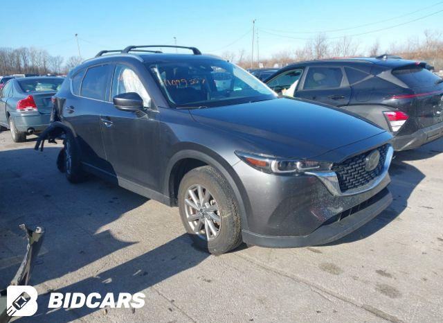 Mazda CX-5 2022, VIN JM3KFBCM9N1547939, 3/10