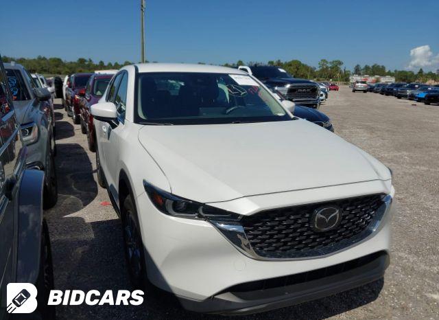 Mazda CX-5 2022, VIN JM3KFBCM9N1547939, 4/10