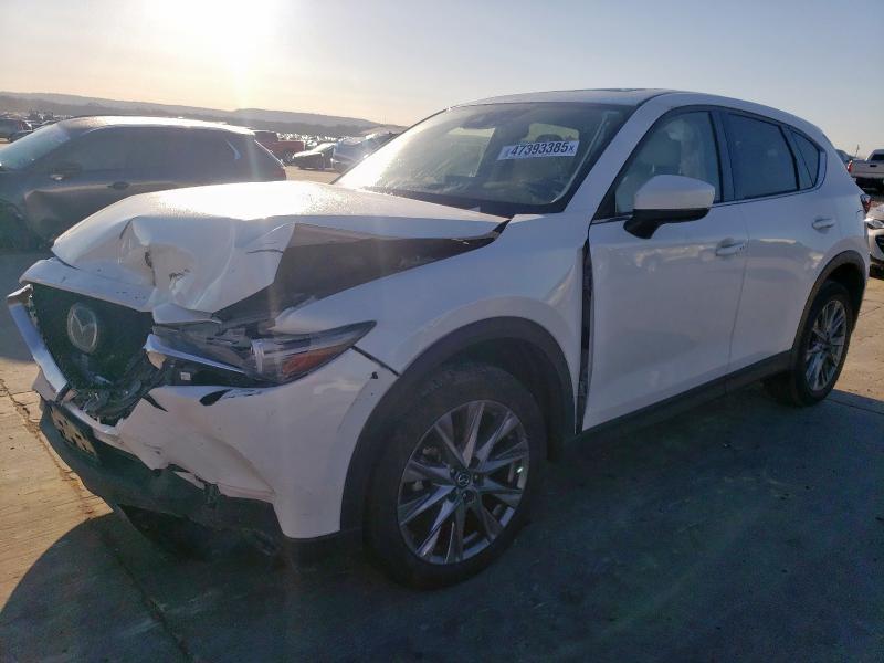 Mazda CX-5 2022, VIN JM3KFBCM9N1547939, 5/10