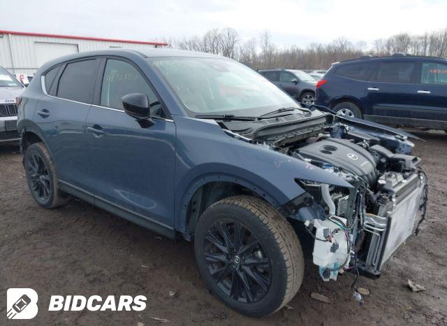 Mazda CX-5 2022, VIN JM3KFBCM9N1547939, 7/10
