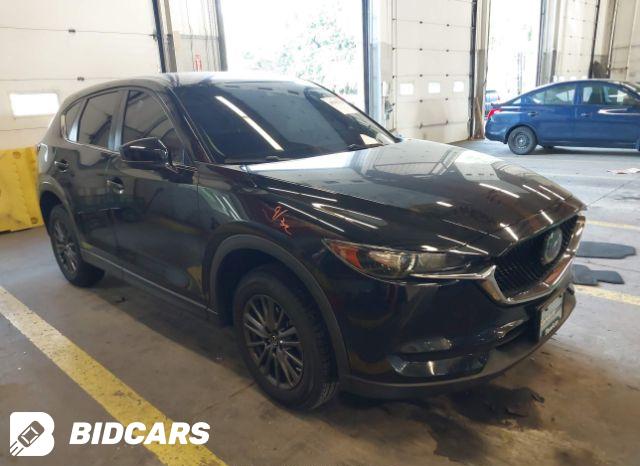 Mazda CX-5 2022, VIN JM3KFBCM9N1547939, 9/10