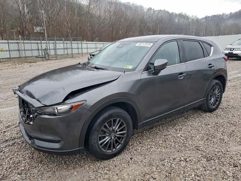 Mazda CX-5 2020, VIN JM3KFBDM1L0843054, 1/5