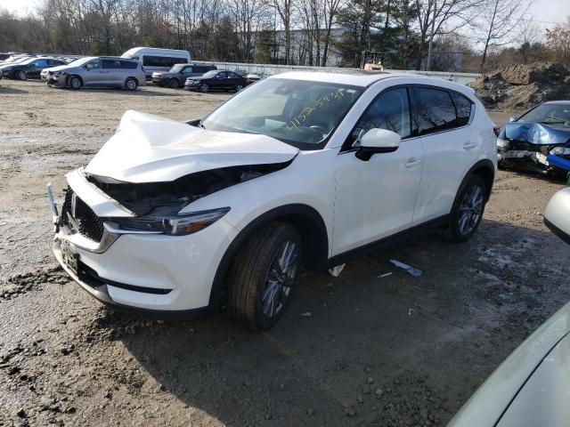 Mazda CX-5 2021, VIN JM3KFBDM2M0466137, 1/10