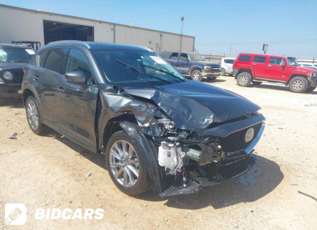 Mazda CX-5 2021, VIN JM3KFBDM2M0466137, 4/10