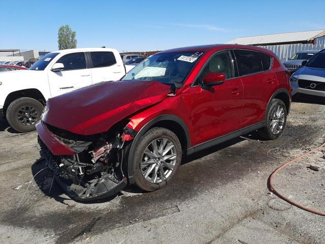 Mazda CX-5 2021, VIN JM3KFBDM2M0466137, 6/10