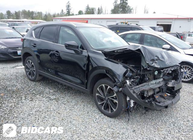 Mazda CX-5 2021, VIN JM3KFBDM2M0466137, 7/10
