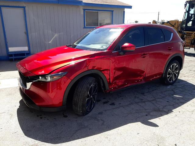 Mazda CX-5 2021, VIN JM3KFBDM2M0466137, 8/10