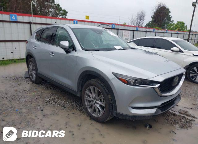 Mazda CX-5 2021, VIN JM3KFBDM2M0466137, 9/10