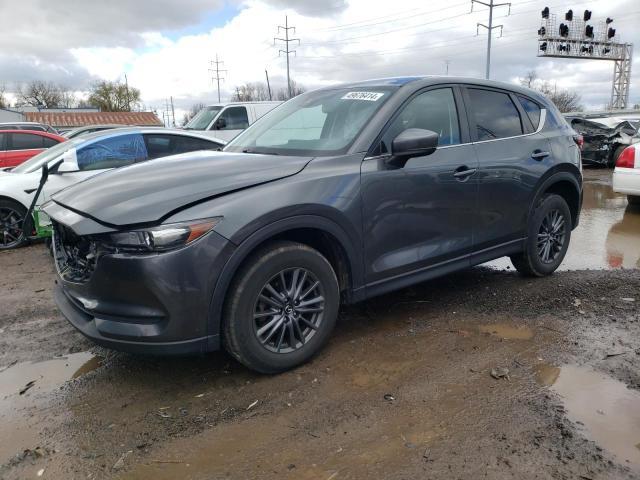Mazda CX-5 2019, VIN JM3KFBDM3K0651522, 1/5