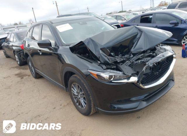 Mazda CX-5 2019, VIN JM3KFBDM3K0651522, 3/5