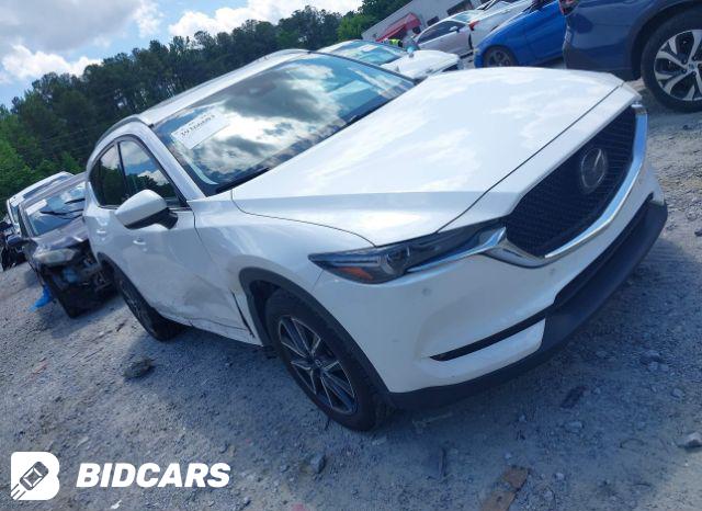 Mazda CX-5 2019, VIN JM3KFBDM3K0651522, 4/5