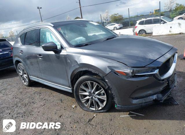 Mazda CX-5 2019, VIN JM3KFBDM3K0651522, 5/5