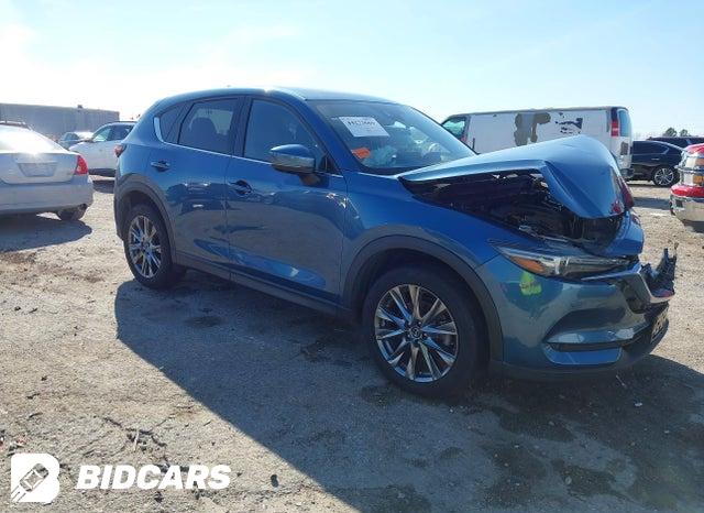 Mazda CX-5 2021, VIN JM3KFBDM3M0467734, 1/5