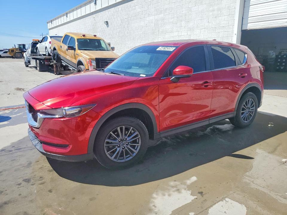 Mazda CX-5 2021, VIN JM3KFBDM3M0467734, 2/5