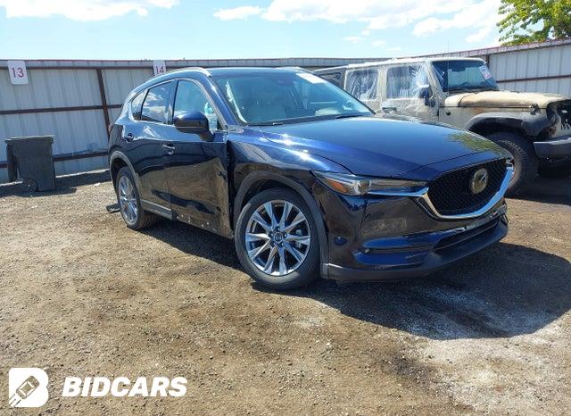Mazda CX-5 2021, VIN JM3KFBDM3M0467734, 3/5