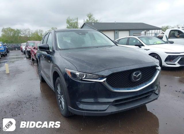 Mazda CX-5 2021, VIN JM3KFBDM3M0467734, 4/5