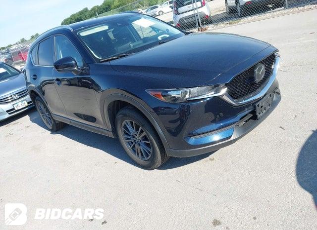 Mazda CX-5 2021, VIN JM3KFBDM3M0467734, 5/5