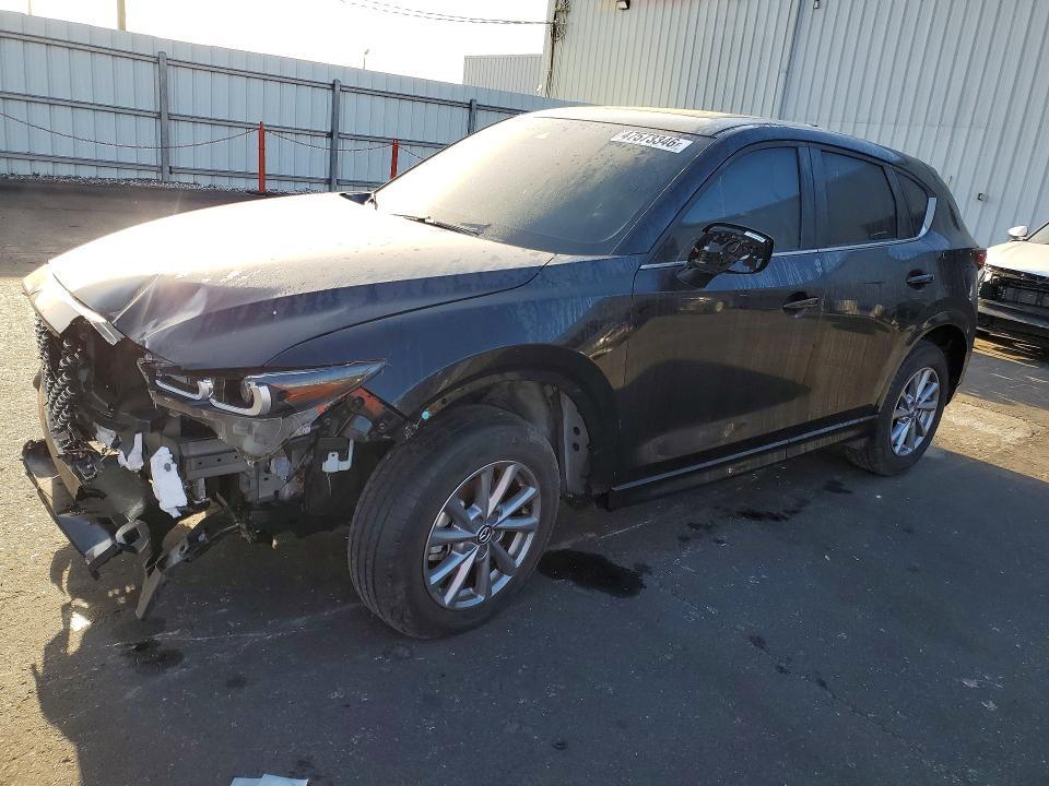 Mazda CX-5 2023, VIN JM3KFBDM4P0184523, 4/8