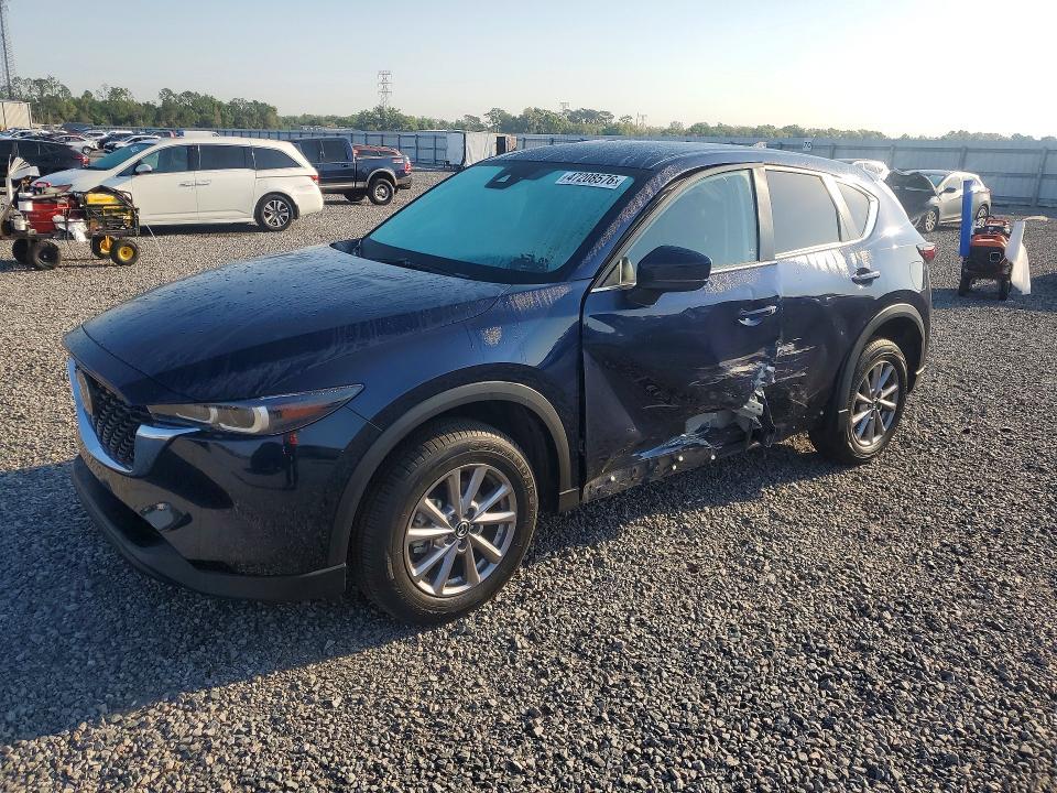 Mazda CX-5 2023, VIN JM3KFBDM4P0184523, 5/8