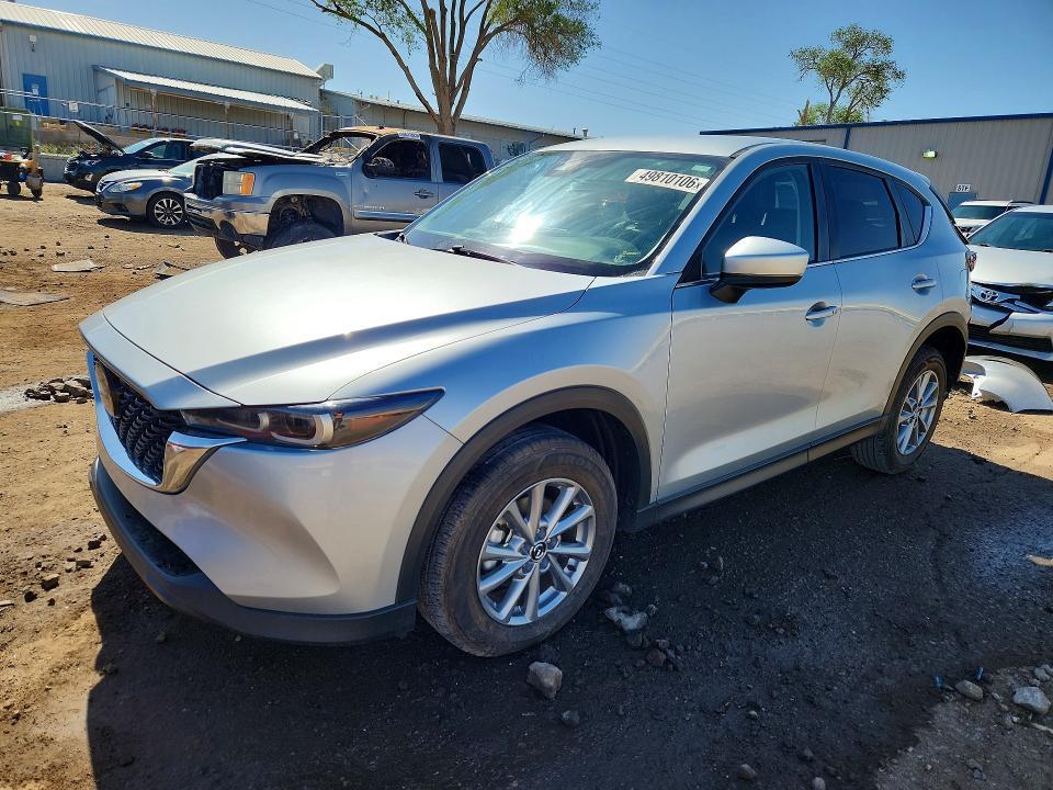 Mazda CX-5 2023, VIN JM3KFBDM4P0184523, 6/8