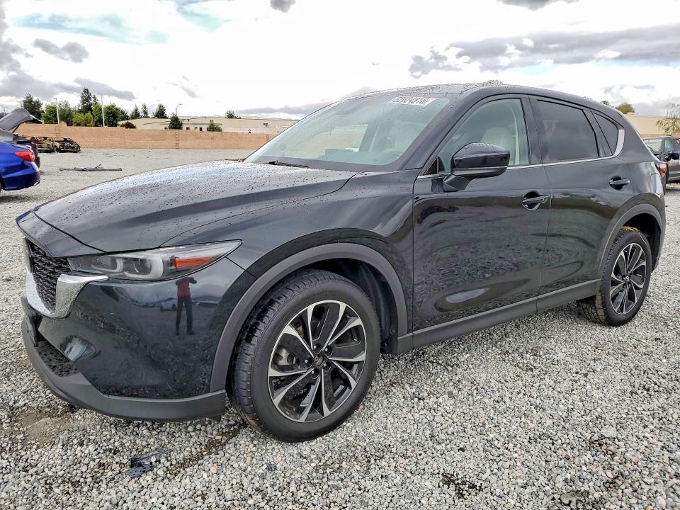 Mazda CX-5 2023, VIN JM3KFBDM4P0184523, 7/8
