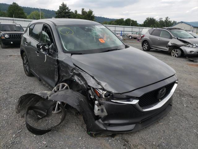 Mazda CX-5 2018, VIN JM3KFBDM5J0410771, 1/21