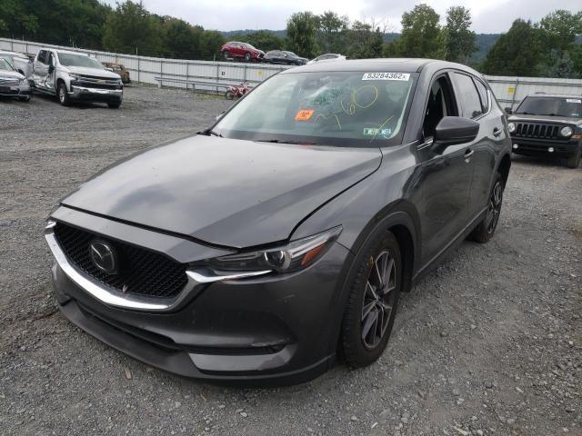 Mazda CX-5 2018, VIN JM3KFBDM5J0410771, 2/21