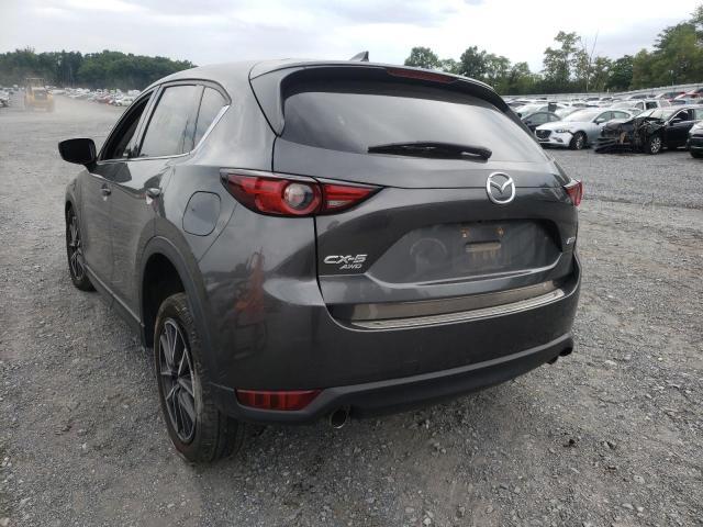 Mazda CX-5 2018, VIN JM3KFBDM5J0410771, 3/21