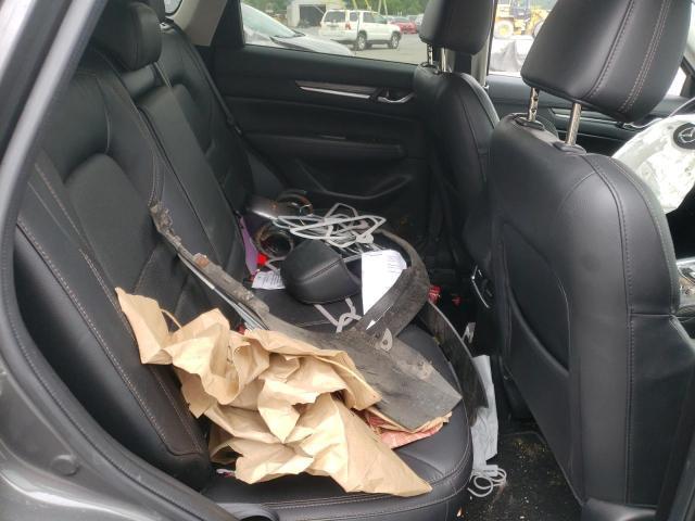 Mazda CX-5 2018, VIN JM3KFBDM5J0410771, 6/21