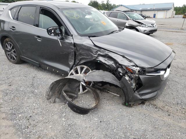 Mazda CX-5 2018, VIN JM3KFBDM5J0410771, 9/21