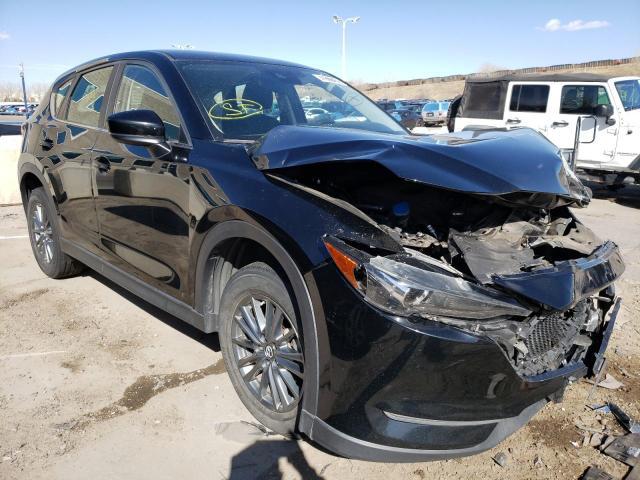 Mazda CX-5 2018, VIN JM3KFBDM5J0410771, 11/21