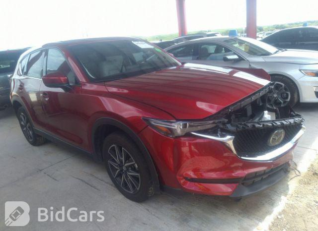 Mazda CX-5 2018, VIN JM3KFBDM5J0410771, 12/21