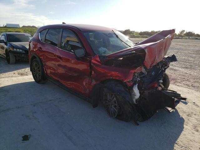 Mazda CX-5 2018, VIN JM3KFBDM5J0410771, 13/21