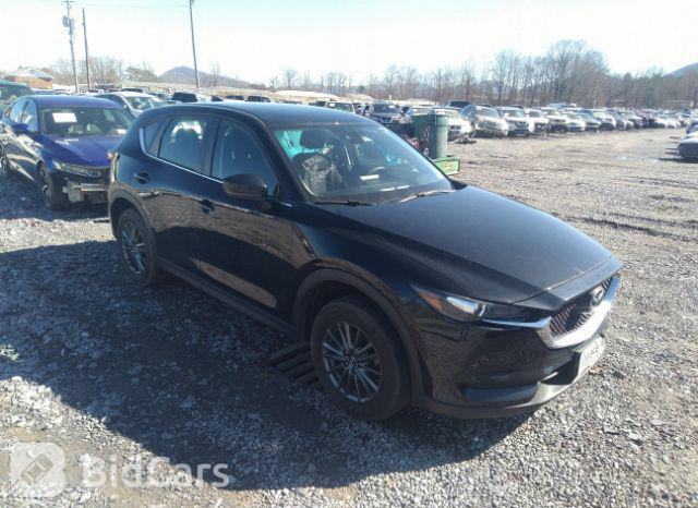 Mazda CX-5 2018, VIN JM3KFBDM5J0410771, 14/21