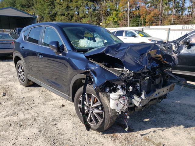 Mazda CX-5 2018, VIN JM3KFBDM5J0410771, 15/21