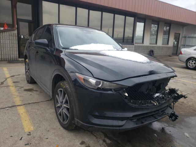 Mazda CX-5 2018, VIN JM3KFBDM5J0410771, 20/21