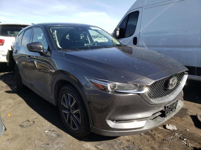 Mazda CX-5 2018, VIN JM3KFBDM5J0410771, 21/21