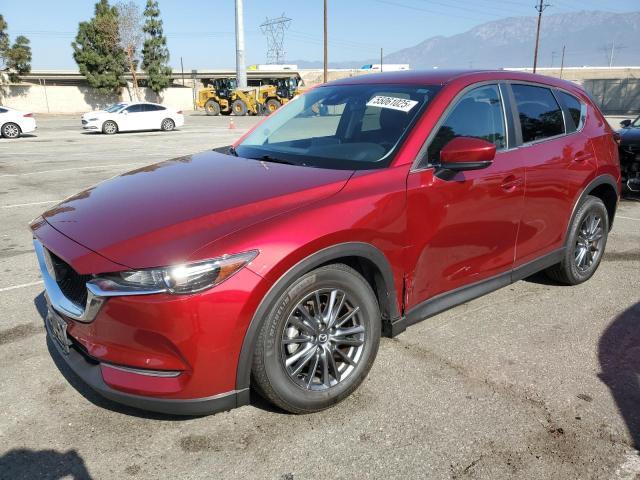 Mazda CX-5 2022, VIN JM3KFBDM5N0589447, 1/6