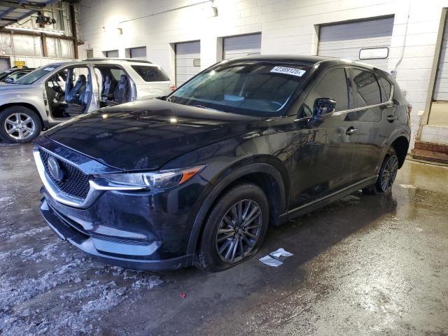 Mazda CX-5 2022, VIN JM3KFBDM5N0589447, 3/6